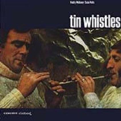 Tin Whistles - CD Audio di Paddy Moloney