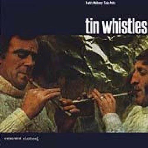 Tin Whistles - CD Audio di Paddy Moloney