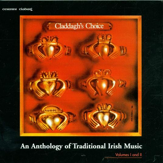 Claddagh's Choice - CD Audio