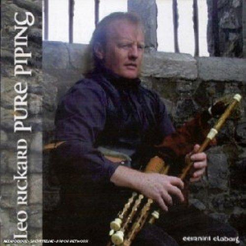 Pure Piping - CD Audio di Leo Rickard