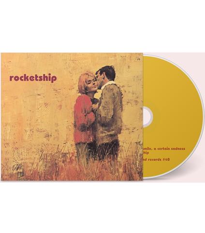 A Certain Smile, A Certain Sadness - CD Audio di Rocketship