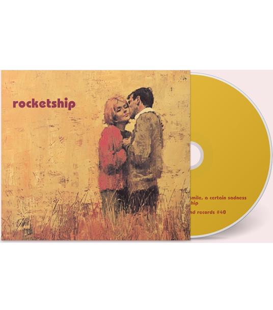 A Certain Smile, A Certain Sadness - CD Audio di Rocketship