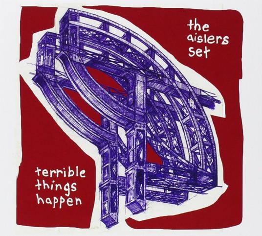 Terrible Things Happen - CD Audio di Aislers Set