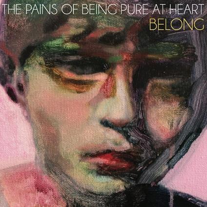 Belong (Ice Blue Splatter Vinyl) - Vinile LP di Pains of Being Pure at Heart
