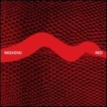 Red (Mini Cd) - CD Audio di Weekend