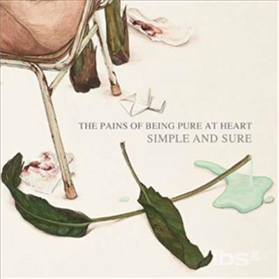 Simple & Sure - Vinile 7'' di Pains of Being Pure at Heart