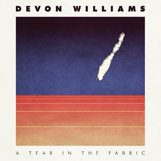 A Tear In The Fabric - CD Audio di Devon Williams