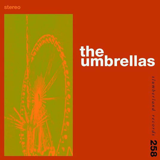 The Umbrellas - Vinile LP di Umbrellas