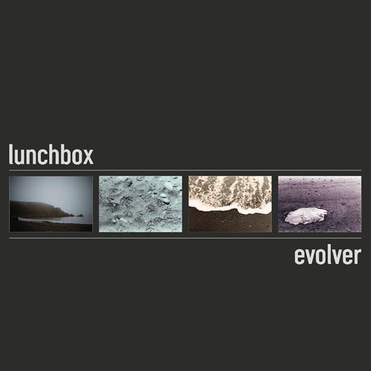Evolver - CD Audio di Lunchbox