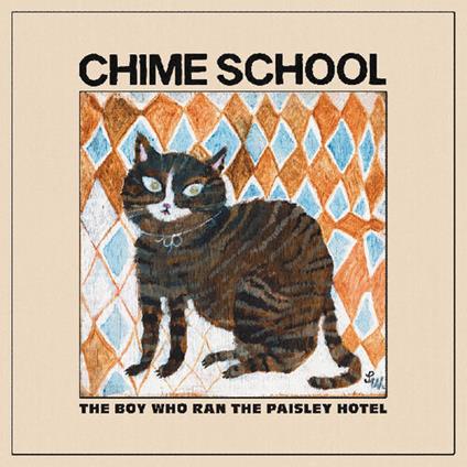 The Boy Who Ran The Paisley Hotel (Sky Blue Edition) - Vinile LP di Chime School