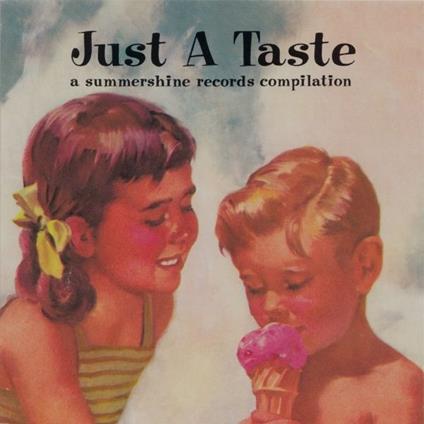 Just A Taste - CD Audio