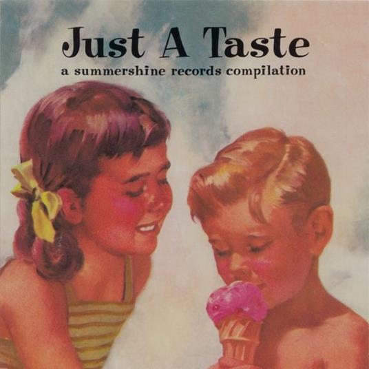 Just A Taste - CD Audio
