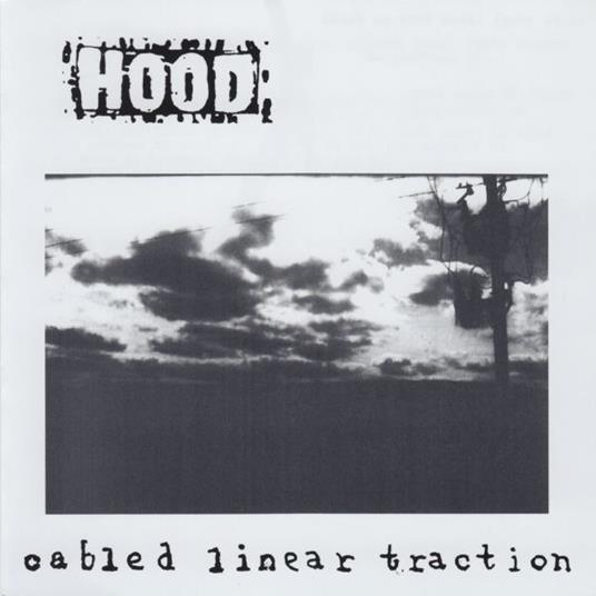 Cabled Linear Traction - CD Audio di Hood