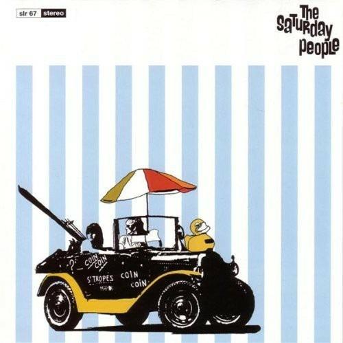 Saturday People - CD Audio di Saturday People