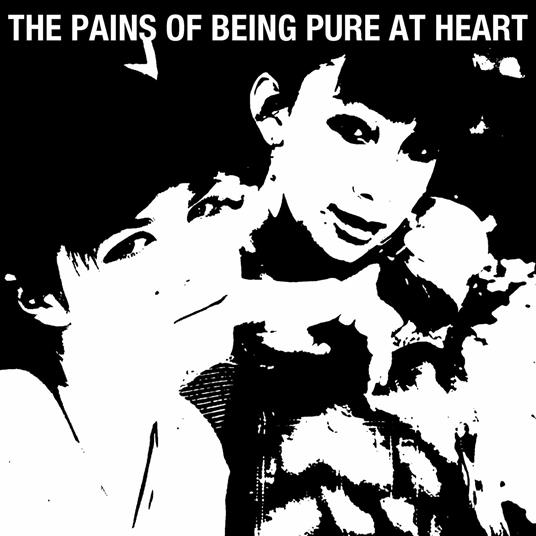 Pains Of Being Pure At Heart - CD Audio di Pains of Being Pure at Heart