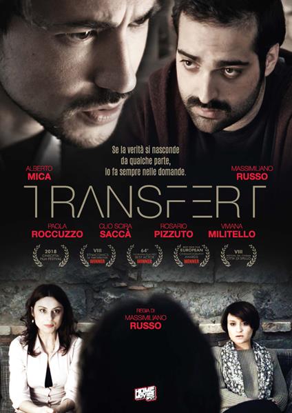 Transfert (DVD) di Massimiliano Russo - DVD