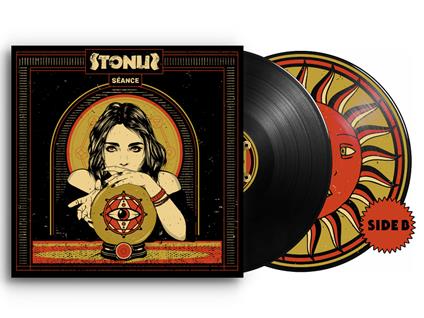 Seance (Black Vinyl - Side B Picture Disc) - Vinile LP di Stonus