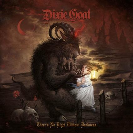 There's No Light Without Darkness - Vinile LP di Dixie Goat