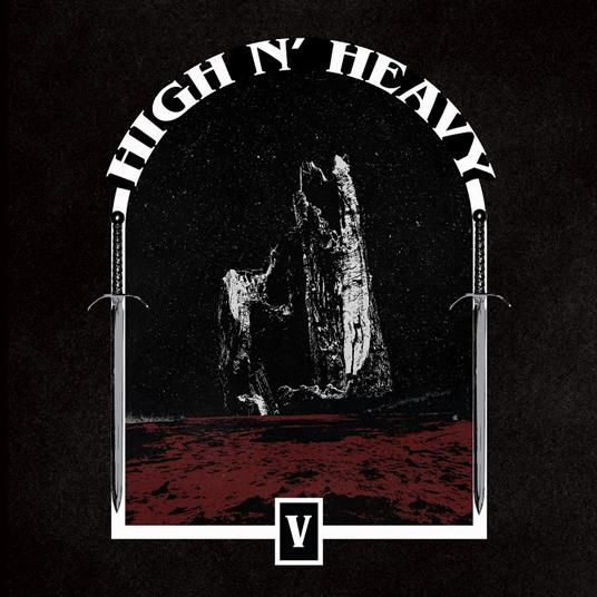 V - Vinile LP di High n' Heavy