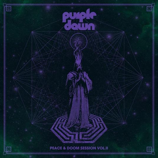 Peace & Doom Session vol.2 - Vinile LP di Purple Dawn