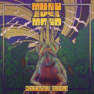 Chameleon Tongue (Transparent Yellow Splatter Vinyl) - Vinile LP di Mano De Mono