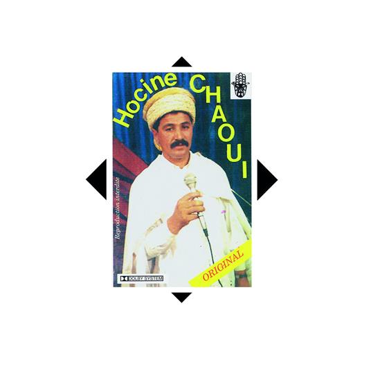 Ouechesma - Vinile LP di Hocine Chaoui