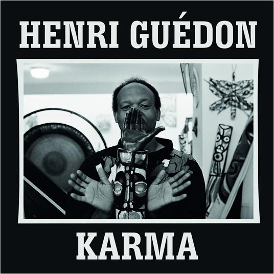 Karma - Vinile LP di Henri Guedon