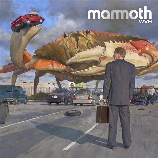 Mammoth WVH - Vinile LP di Mammoth WVH
