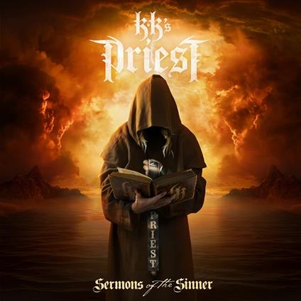 KK's Priest (Coloured Vinyl) - Vinile LP di KK's Priest