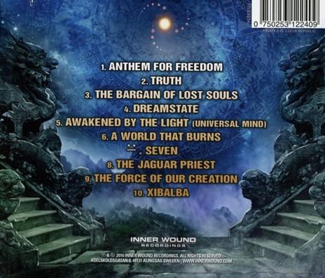 Jaguar Priest - CD Audio di Universal Mind Project - 2