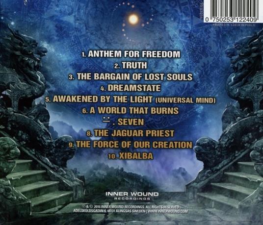 Jaguar Priest - CD Audio di Universal Mind Project - 2