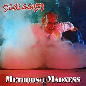 CD Methods of Madness Obsession