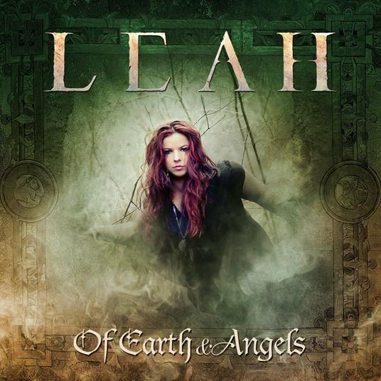 Of Earth & Angels - Vinile LP di Leah