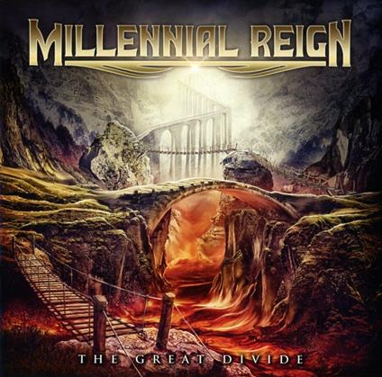 The Great Divide - CD Audio di Millennial Reign