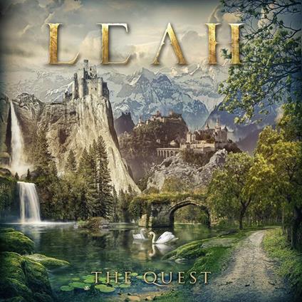 Quest - CD Audio di Leah