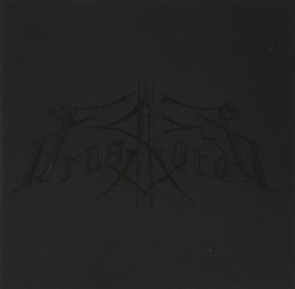 Frosthardr - Frosthardr - CD Audio