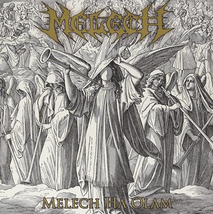 Melech Ha Olam - Vinile LP di Melech
