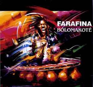 Bolomakoté - CD Audio di Farafina