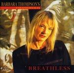 Breathless - CD Audio di Barbara Thompson
