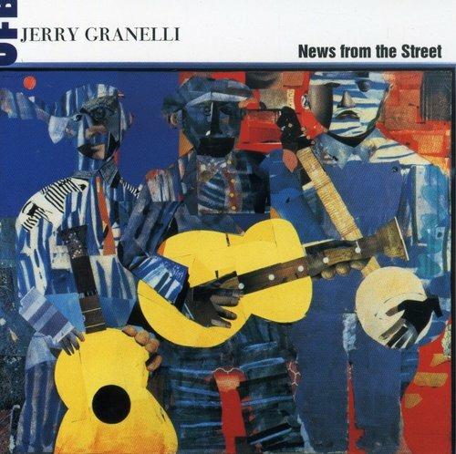 News From The Streets - CD Audio di Jerry Granelli
