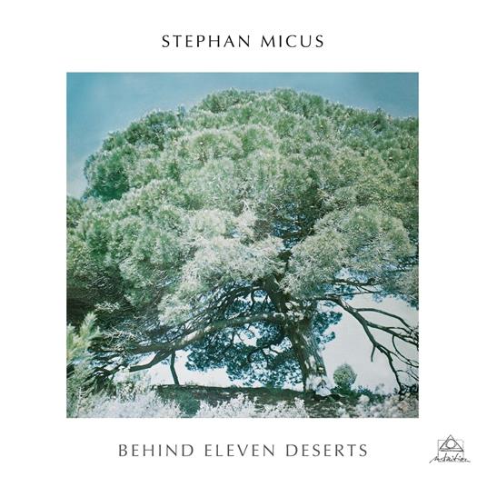 Behind Eleven Deserts - Vinile LP di Stephan Micus