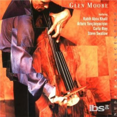 Nude Bass Ascending - CD Audio di Glen Moore
