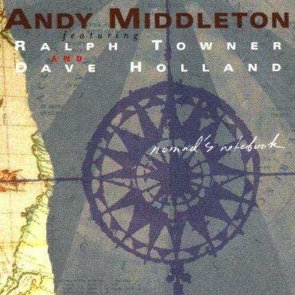 Nomad's Notebook - CD Audio di Andy Middleton