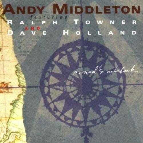 Nomad's Notebook - CD Audio di Andy Middleton