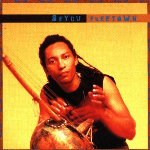 Freetown - CD Audio di Seydu