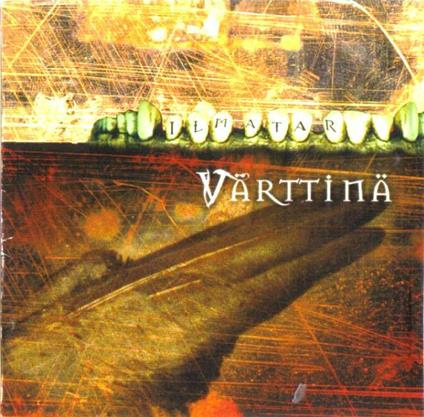 Ilmatar - CD Audio di Varttina