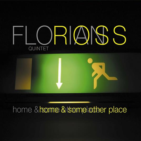 Home & Some Other Place - CD Audio di Florian Ross