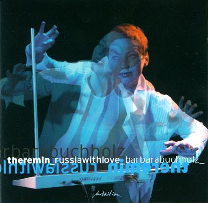 Russia with Love - CD Audio di Barbara Buchholz