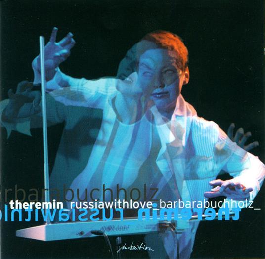 Russia with Love - CD Audio di Barbara Buchholz