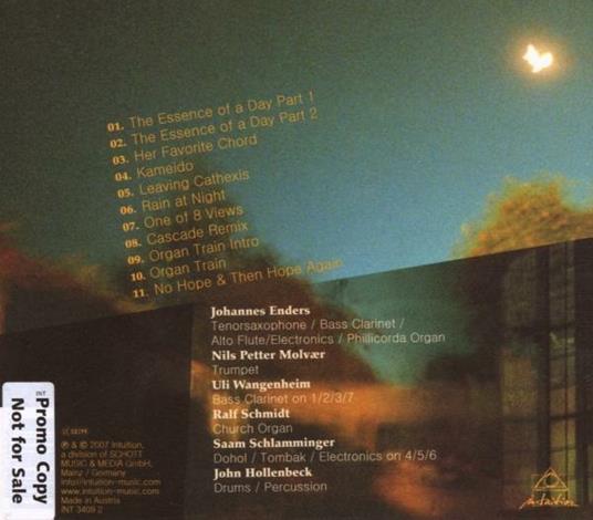 Dome - CD Audio di Johannes Enders - 2